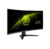 Монитор MSI 34" MAG 346CQ 1500R,  Black,  21:9,  VA,  UWQHD,  1ms,  180Hz,  300cd,  HDMI,  DP
