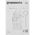 Мойка высокого давления GreenWorks GPWG4II 130 bar электрическая  (5106507)