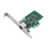 LR-LINK LREC9204CT,  Network Interfaced Card,  Gigabit Ethernet PCIe x1 Card  (Single Port),  Intel i210AT,  1 x RJ45. Analogs: Intel I210-T1