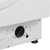 Стиральная машина HomsAir WMB148WH класс:A+++ загрузка до 8кг отжим:1400об / мин белый