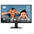 MSI PRO MP273U 27" 16:9 UHD (3840x2160) IPS Flat, 4ms (GTG), 1000:1, 100M:1, 300nit, 178 / 178, 2xHDMI 2.0, DP 1.4, Speaker, Black, 1y w-ty