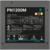 Deepcool GAMERSTORM PN1200M  (ATX 3.1,  1200W,  Full Cable Management,  PWM 120mm fan,  Active PFC,  80+ GOLD,  Gen5 PCIe) RET