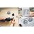 Мясорубка Bosch MFWS609W 2100Вт белый / черный