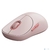 Мышь Xiaomi Wireless Mouse 3 розовый оптическая 1200dpi silent беспров. BT / Radio USB для ноутбука 4but  (BHR8911GL)