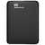 WD Elements SE Portable WDBUZG0010BBK-WESN 1ТБ 2, 5" 5400RPM USB 3.0 Black