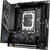 ASUS ROG STRIX B860-I GAMING WIFI,  LGA1851,  B860,  2xDDR5,  4xSATA,  2xM.2,  6xUSB 3.2,  Type-C,  PCIx16,  DP+HDMI,  mITX