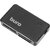 Устройство чтения карт памяти USB2.0 Buro BU-CR-151 черный