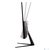 IRBIS SMARTVIEW 22 21.5'' LED Monitor 1920x1080,  16:9,  VA,  250 cd / m2,  3000:1,  3ms,  178° / 178°,  VGA,  HDMI,  Audio output,  75Hz,  Tilt,  VESA,  внутр. бп, Black 3y  (China)