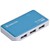 Разветвитель USB QUADRO POWER USB2.0,  4 порта,  блок питания  DEFENDER