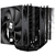 Кулер для процессора /  Thermalright Phantom Spirit 120 SE Black  (4-pin PWM,  154mm,  Ni / Cu,  7x6mm,  2x120mm,  66.17CFM,  25.6dBA,  1500RPM,  S: 1200,  1700,  1851,  115X,  AM4,  AM5,  silver,  black)