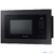 Микроволновая печь Samsung MS20A7013AB / BW черный  (встраиваемая)