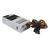Exegate EX292231RUS Блок питания 350W ExeGate F350AS  (Flex ATX,  for ITX case,  APFC,  КПД 80%  (80 PLUS),  4cm fan,  24pin,  4pin,  3xSATA,  2xIDE)