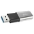 Netac US2 USB3.2 Solid State Flash Drive 512GB, up to 530MB / 450MB / s