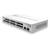 MikroTik Cloud Router Switch 326-24G-2S+IN with 800 MHz CPU,  512MB RAM,  24xGigabit LAN,  2xSFP+ cages,  RouterOS L5 or SwitchOS  (dual boot),  desktop case,  PSU