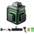 ADA Cube 3-360 GREEN Professional Edition Построитель лазерных плоскостей [А00573]