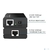 TP-Link Gigabit PoE Injector,  2xGb Ethernet ports,  up to 15.4W,  802.3af