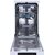 Посудомоечная машина Gorenje GS541D10W белый  (узкая)