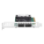 ConnectX-6 Dx EN adapter card,  100GbE,  Dual-port QSFP56,  PCIe 4.0 x16,  No Crypto,  Tall Bracket