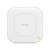 Zyxel NebulaFlex NWA90AX PRO,  WiFi 6,  802.11a / b / g / n / ac / ax  (2, 4 и 5 ГГц),  MU-MIMO,  антенны 3x3,  до 575+2400 Мбит / с,  1xLAN 2.5GE,  PoE,  защита от 4G / 5G,  БП в комплекте
