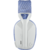 Logitech® Игровая гарнитура,  беспроводная G435 LIGHTSPEED Wireless Gaming Headset,  белый.