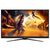 МОНИТОР 27" AOC Q27G4S Black-Red с поворотом экрана  (IPS,  2560x1440,  300Hz,  0.3 ms,  178° / 178°,  450 cd / m,  1500:1,  +2xHDMI 2.1,  +DisplayPort 1.4)