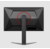 МОНИТОР 23.8" AOC 24G4HA Black с поворотом экрана  (IPS,  1920x1080,  200Hz,  0.5 ms,  178° / 178°,  300 cd / m,  1000:1,  +2xHDMI 2.0,  +DisplayPort 1.4,  +MM)