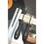 Набор отверток ";Home Series Gray"; Deli HT1004C 4шт  SL5x100+SL6x150+PH1x100+PH2x150,  эксклюзивный дизайн,  рукоятка из высококачественного софттач пластика