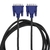 Bion Кабель VGA 15M / 15M,  экранированный,  феритовые кольца,  черный,  3м [BXP-VGA2-030]