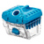 Пылесос моющий Thomas DryBOX Amfibia 1700Вт черный / голубой