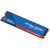 Твердотельный диск 500GB WD Blue SN5100,  NVMe,  M.2 2280,  PCI-E 4x4 [R / W - 6600 / 5600 MB / s]