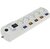 Сетевой фильтр Most EHV 5м  (5 розеток) белый
