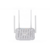AC1200 dual Band Wi-Fi router,  MediaTek chipset,  up to 867 Mbps at 5 GHz + up to 300 Mbps at 2.4 GHz,  802.11 ac / a / b / g / n,  1 WAN port 10 / 100 Mbps + 4 LAN ports 10 / 100 Mbps,  4 fixed antennas 5 dBi