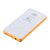 Digma S4 Плеер Hi-Fi Flash 8Gb белый / оранжевый / 1.8" / FM / microSDHC