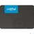 Crucial CT240BX500SSD1 BX500 240GB 3D NAND 7mm SATA 2.5" SSD