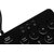 Клавиатура Oklick 420MRL белый USB slim Multimedia LED