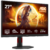 МОНИТОР 27" AOC Q27G4SRU Black-Red с поворотом экрана  (IPS,  2560x1440,  320Hz,  0.5 ms,  178° / 178°,  400 cd / m,  1000:1,  +2xHDMI 2.1,  +DisplayPort 1.4)