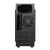 ZALMAN T8,  ATX,  BLACK,  1x5.25",  2x3.5",  2x2.5",  2xUSB2.0,  1xUSB3.0,  REAR 1x120mm