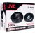JVC CS-DR6930 Колонки автомобильные 500Вт 88дБ 4Ом 15x23см  (6x9дюйм)  (ком.:2кол.) коаксиальные трехполосные