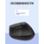 Мышь Logitech Lift графитовый оптическая  (4000dpi) беспроводная USB  (5but)