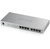 Zyxel GS1008HP,  8xGE PoE+,  настольный,  металлический,  бесшумный,  бюджет PoE 60Вт