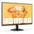 МОНИТОР 27" AOC 27B35HM Black  (VA,  1920x1080,  120Hz,  1 ms,  178° / 178°,  300 cd / m,  3000:1,  +HDMI 1.4  (AC ext))