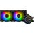 Жидкостная система охлаждения MSI MAG CORELIQUID M240 2x ARGB Fan,  Color Box,  LGA1700