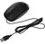 Oklick 195M черный оптическая  (800dpi) USB