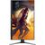 Монитор 27" AOC 27G4HA Black  (IPS,  1920x1080,  200Hz,  1 ms,  178° / 178°,  300 cd / m,  1000:1,  +2xHDMI 2.0,  +DisplayPort 1.4,  Pivot)