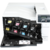HP Color LaserJet Professional CP5225n Printer  (A3,  600dpi,  20 (20)ppm,  192Mb,  2trays 250+100,  USB / LAN)