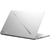 Ноутбук Asus ROG Zephyrus G16 GU605MI-QR272 Core Ultra 7 155H 32Gb SSD1Tb NVIDIA GeForce RTX4070 8Gb 16" OLED 2.5K  (2560x1600) noOS white WiFi BT Cam Bag  (90NR0IS2-M00DZ0)