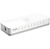 D-Link DES-1008C / B1A,  L2 Unmanaged Switch with 8 10 / 100Base-TX ports.2K Mac address,  Auto-sensing,  802.3x Flow Control,  Stand-alone,  Auto MDI / MDI-X for each port,  Plastic case. Manual + External Pow