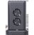 Сетевой фильтр 2м 3*1.5кв.мм 8розеток 16A 230В 2xUSB-A 2xUSB-C черный ILS 451 99630 DEFENDER
