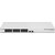 MikroTik 326-24G-2S+RM Коммутатор Cloud Smart Switch with 24 x Gigabit Ethernet ports,  2x SFP+ cages,  1U rackmount case,  PSU