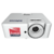 Лазерный проектор InFocus [INL174] DLP,  XGA,  4100 lm,  3 500 000:1,  1.942.16:1,  HDMI x2,  VGA in x1,  Composite video x1,  RS232 x1,  Audio in / out,  VGA out x1,  USB-A x1,  1х15w,  2, 9 кг,  белый